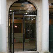 Porte e portoni in ferro 003